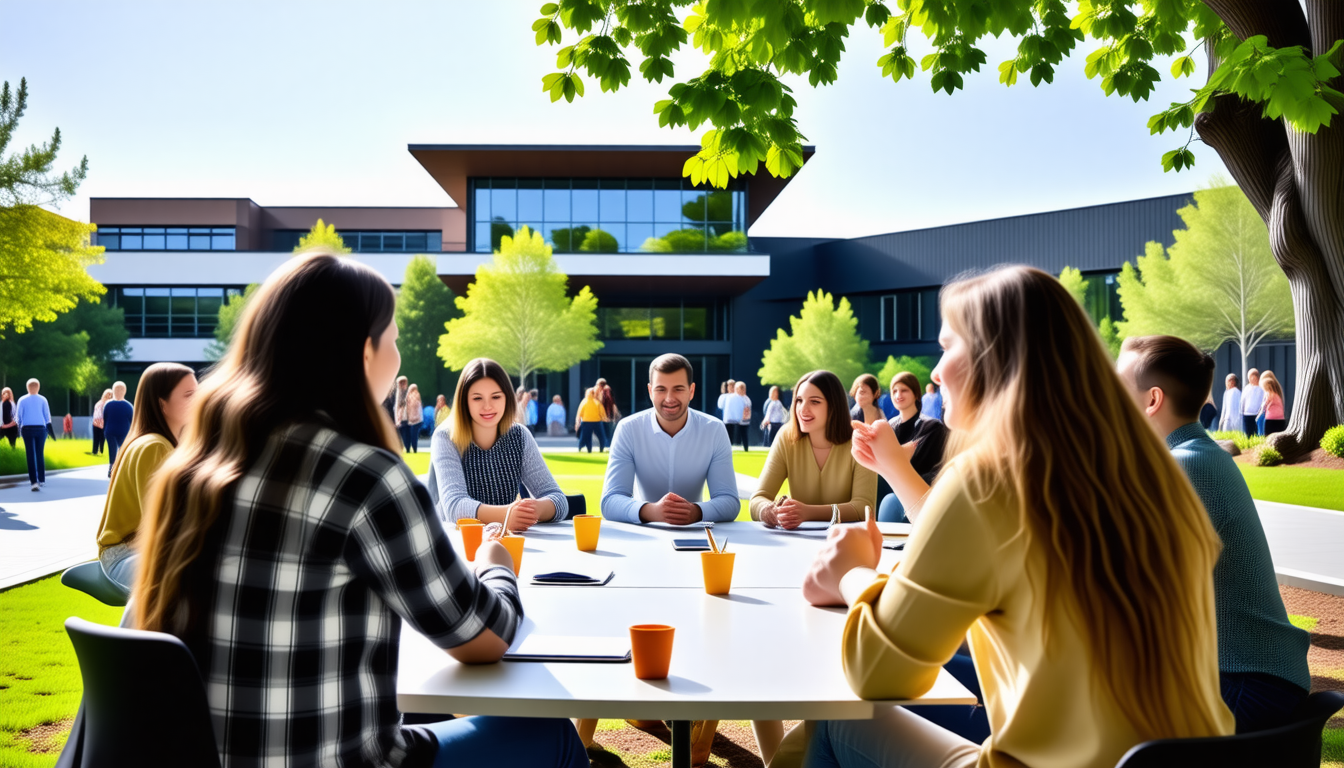 découvrez comment l’université de la copropriété du var se mobilise depuis la révolution juridique du 9 avril 2024 pour informer et accompagner syndics et propriétaires face aux nouveaux défis législatifs.