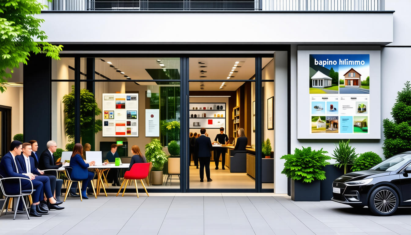 découvrez comment l'agence immobilière bapimmo à lisieux élargit ses services et prend un nouvel essor pour mieux accompagner vos projets immobiliers dans la région.