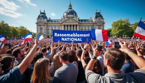 découvrez pourquoi le rassemblement national s'impose largement en tête des sondages pour les élections législatives anticipées de 2025. analyse des tendances et enjeux clés du scrutin à venir.