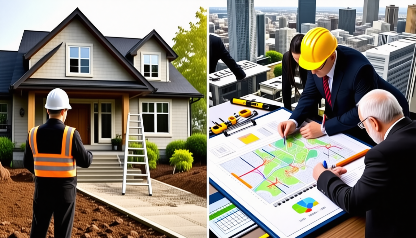 découvrez pourquoi le diagnostic structurel va bien au-delà d’un simple diagnostic immobilier et devient un outil indispensable pour la prévention des risques au niveau communal. comprenez ses enjeux et son impact réel sur la sécurité des bâtiments et la gestion du patrimoine urbain.