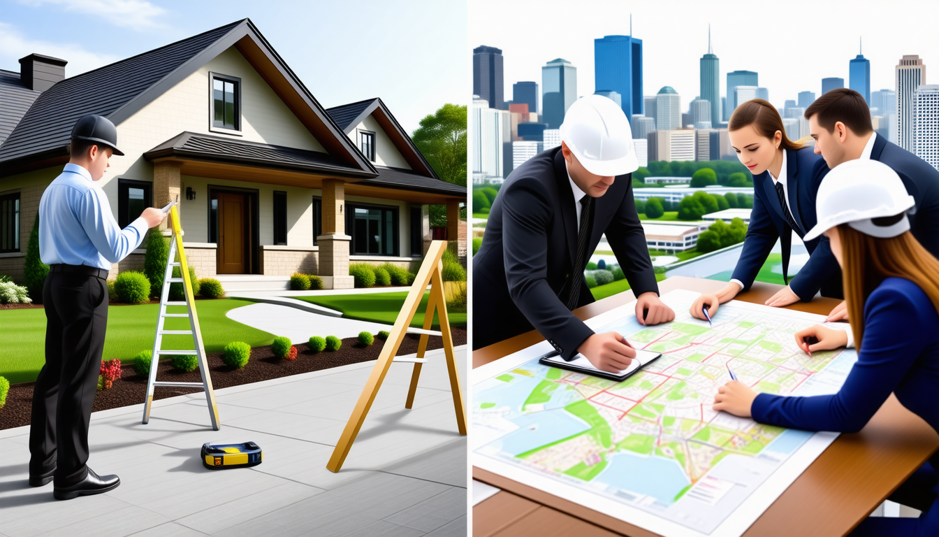 découvrez comment le diagnostic structurel va bien au-delà du simple diagnostic immobilier et devient un outil précieux pour la prévention des risques dans les communes. informez-vous sur son importance et ses bénéfices pour la sécurité des bâtiments et des habitants.