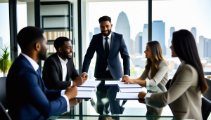découvrez comment le notaire, acteur clé du secteur juridique, se réinvente en tant que médiateur pour accompagner efficacement la résolution des conflits et garantir la sécurité des transactions en pleine évolution.