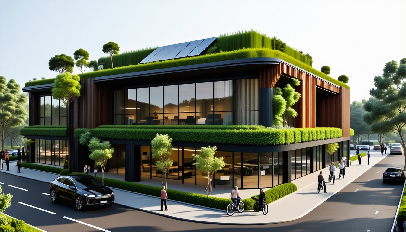 découvrez comment la certification leed offre un avantage concurrentiel aux entreprises engagées dans le développement durable. maîtrisez ses principaux atouts pour améliorer votre image, réduire vos coûts et répondre aux attentes des clients écoresponsables.