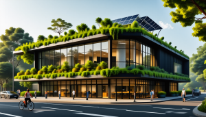 découvrez comment la certification leed valorise les entreprises écoresponsables grâce à ses nombreux atouts : réduction de l’empreinte environnementale, amélioration de l’image de marque et optimisation des coûts énergétiques.