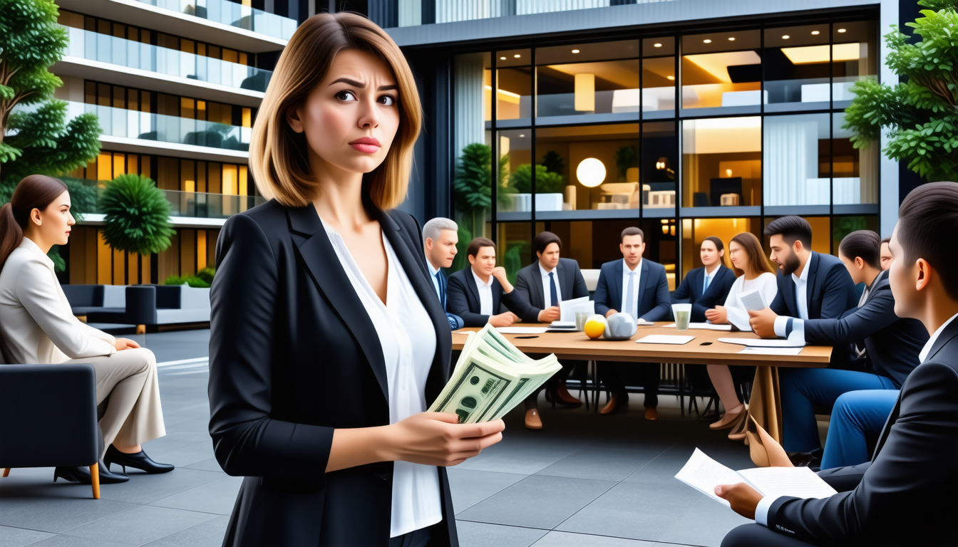 découvrez comment l’entêtement d’une copropriétaire peut entraîner des répercussions financières importantes au sein d’une copropriété, sur les charges, les litiges et la gestion collective.