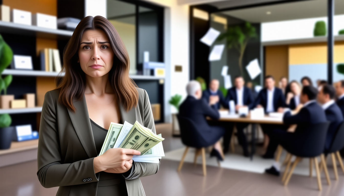 découvrez comment l'obstination d'un copropriétaire peut entraîner des conséquences financières importantes pour l'ensemble de la copropriété ainsi que pour le copropriétaire concerné. analyse des risques et conseils pour mieux gérer les conflits.