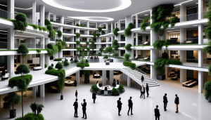découvrez les grandes tendances et perspectives qui transforment le secteur immobilier de bureau : innovations, nouveaux usages, flexibilité et impact du digital. analyse approfondie des évolutions récentes à ne pas manquer.