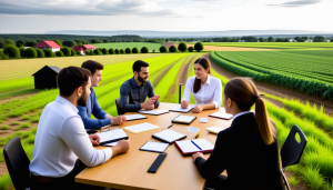 découvrez comment crédit agricole immobilier dynamise son activité à travers des stratégies innovantes de property management, optimisant la gestion immobilière pour répondre aux nouveaux enjeux du secteur.