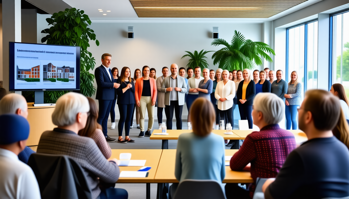 découvrez comment lorient agglomération initie un dispositif innovant pour accompagner et soutenir efficacement les copropriétés de son territoire dans leurs projets de rénovation et d’amélioration.