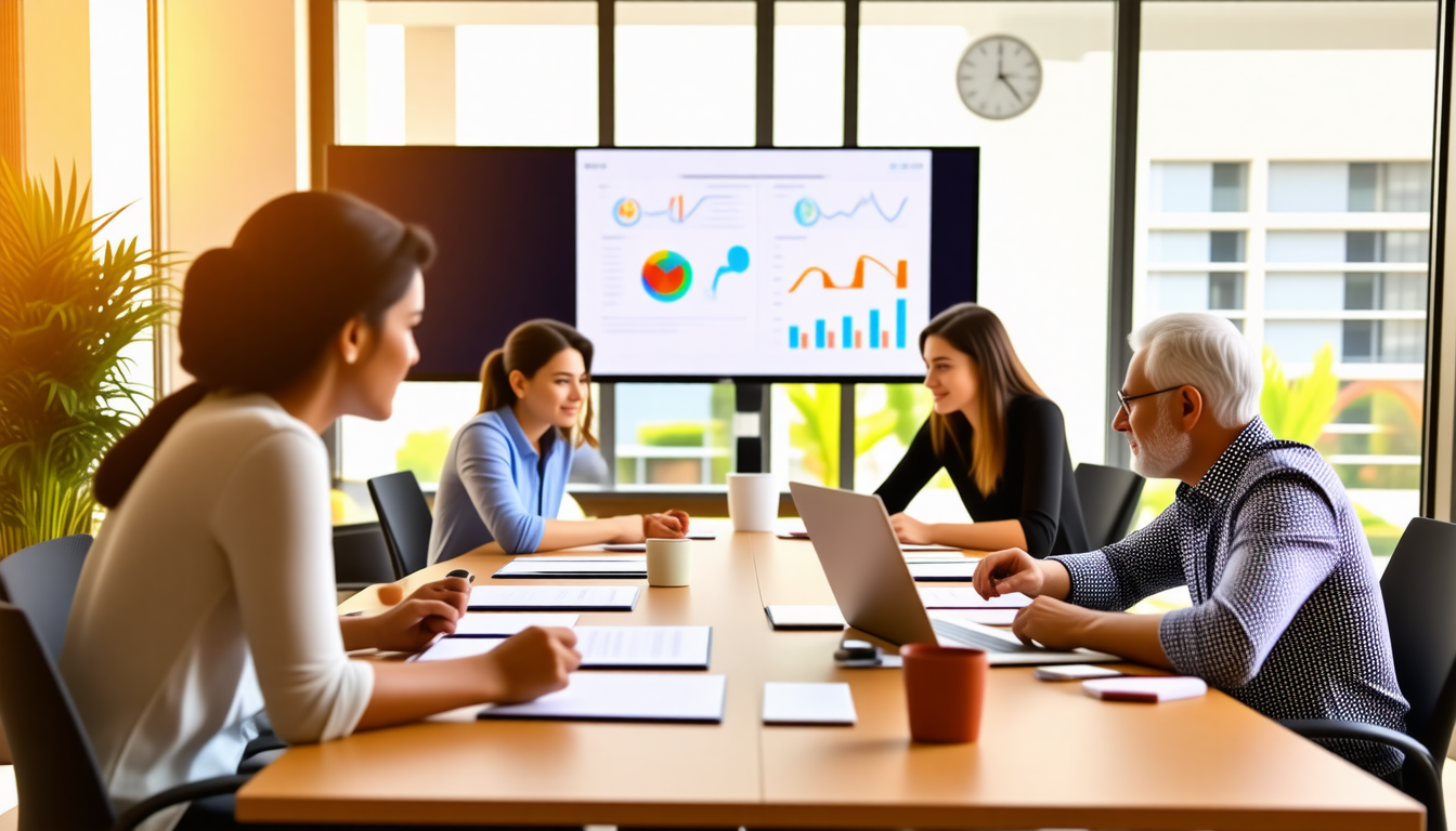 apprenez à élaborer rapidement un budget prévisionnel pour votre copropriété. découvrez nos conseils simples pour maîtriser l'essentiel en seulement 10 minutes.