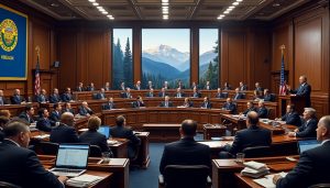 suivez en temps réel les dernières actualités et développements du deuxième jour de la session spéciale de l'assemblée législative de l'oregon. ne manquez aucune mise à jour sur les décisions et débats en cours.