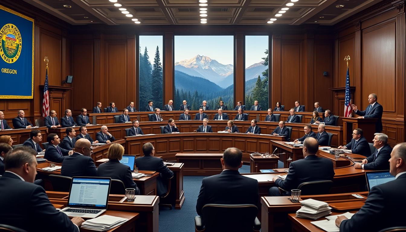 suivez en temps réel les dernières actualités et développements du deuxième jour de la session spéciale de l'assemblée législative de l'oregon. ne manquez aucune mise à jour sur les décisions et débats en cours.