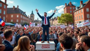 découvrez comment la candidature de samir chikhi dans la 1re circonscription de montauban bouleverse les stratégies de la gauche lors des élections législatives partielles, créant de nouveaux enjeux et tensions politiques.