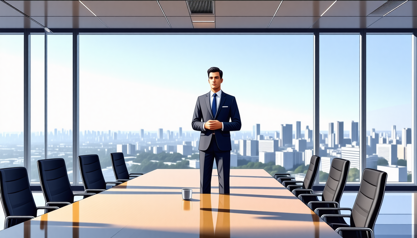 philippe calmon est nommé directeur du pôle services chez foncia groupe, renforçant ainsi l’expertise managériale au sein de l’entreprise immobilière.