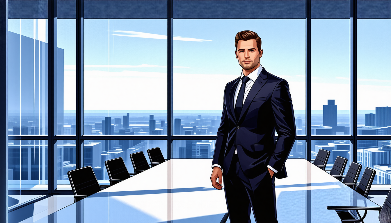 philippe calmon est nommé directeur du pôle services chez foncia groupe, apportant son expertise pour renforcer l’offre et la qualité des prestations au sein du groupe immobilier.