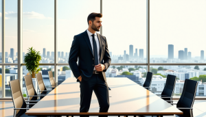 philippe calmon est nommé directeur du pôle services chez foncia groupe, apportant son expertise pour renforcer l’offre de services et accompagner la croissance de l’entreprise.