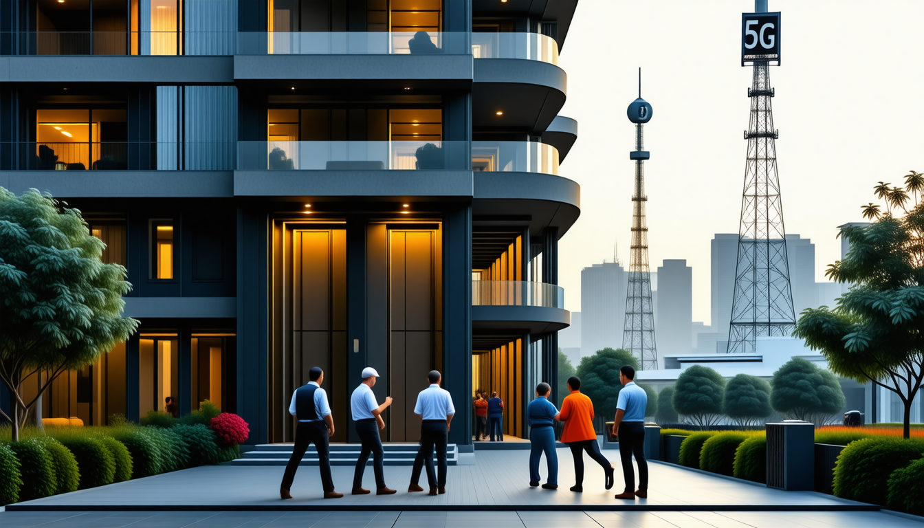 anticipez la fin des réseaux 2g et 3g prévue en 2026 : découvrez pourquoi les copropriétés doivent vérifier et adapter leurs ascenseurs pour éviter toute panne de téléalarme.