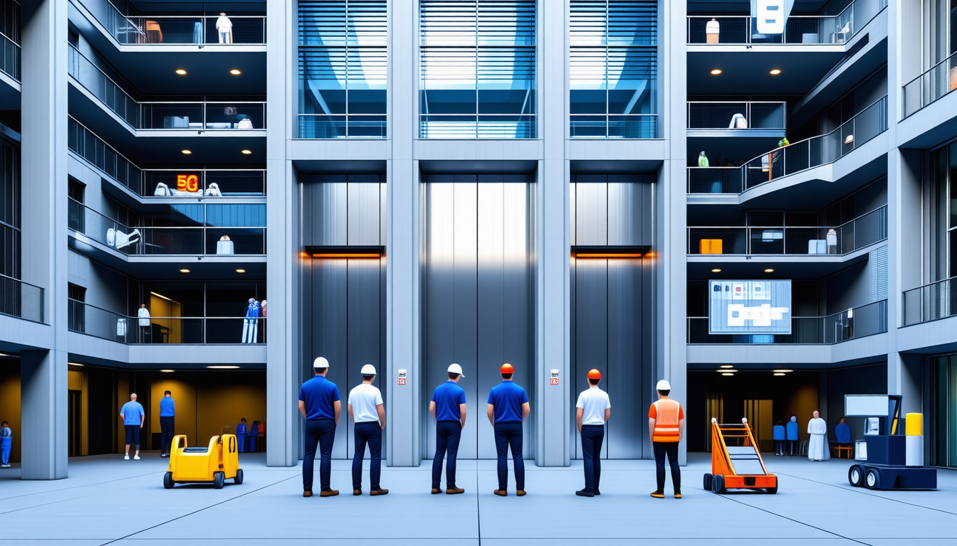 anticipez la fin de la 2g et 3g prévue en 2026 : découvrez pourquoi les copropriétés doivent adapter rapidement leurs ascenseurs pour garantir sécurité et conformité.