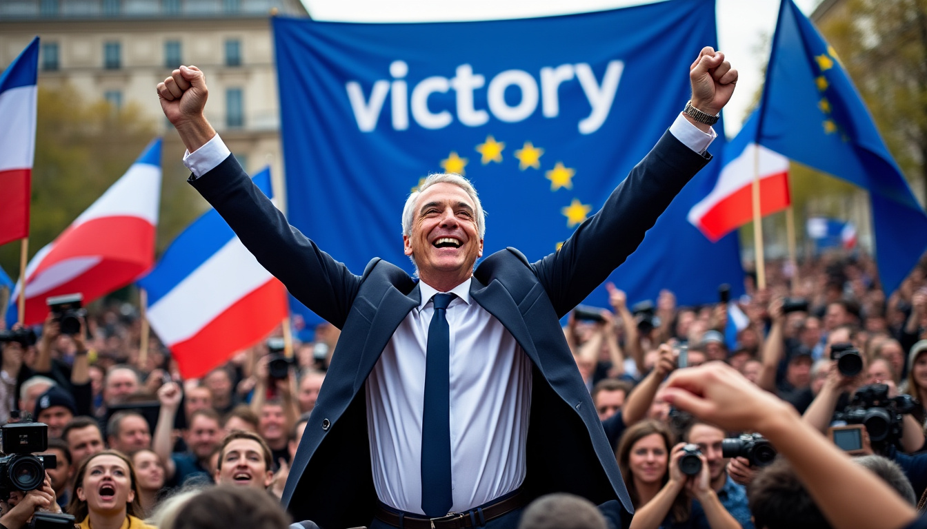 michel barnier, ancien premier ministre, fait son grand retour en politique en remportant la législative partielle à paris. il retrouve ainsi son siège de député, marqué par une victoire significative.