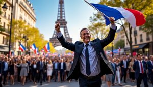 michel barnier, ancien premier ministre, fait son grand retour en politique en remportant la législative partielle à paris. il retrouve ainsi son siège de député, marquant une étape importante dans sa carrière.