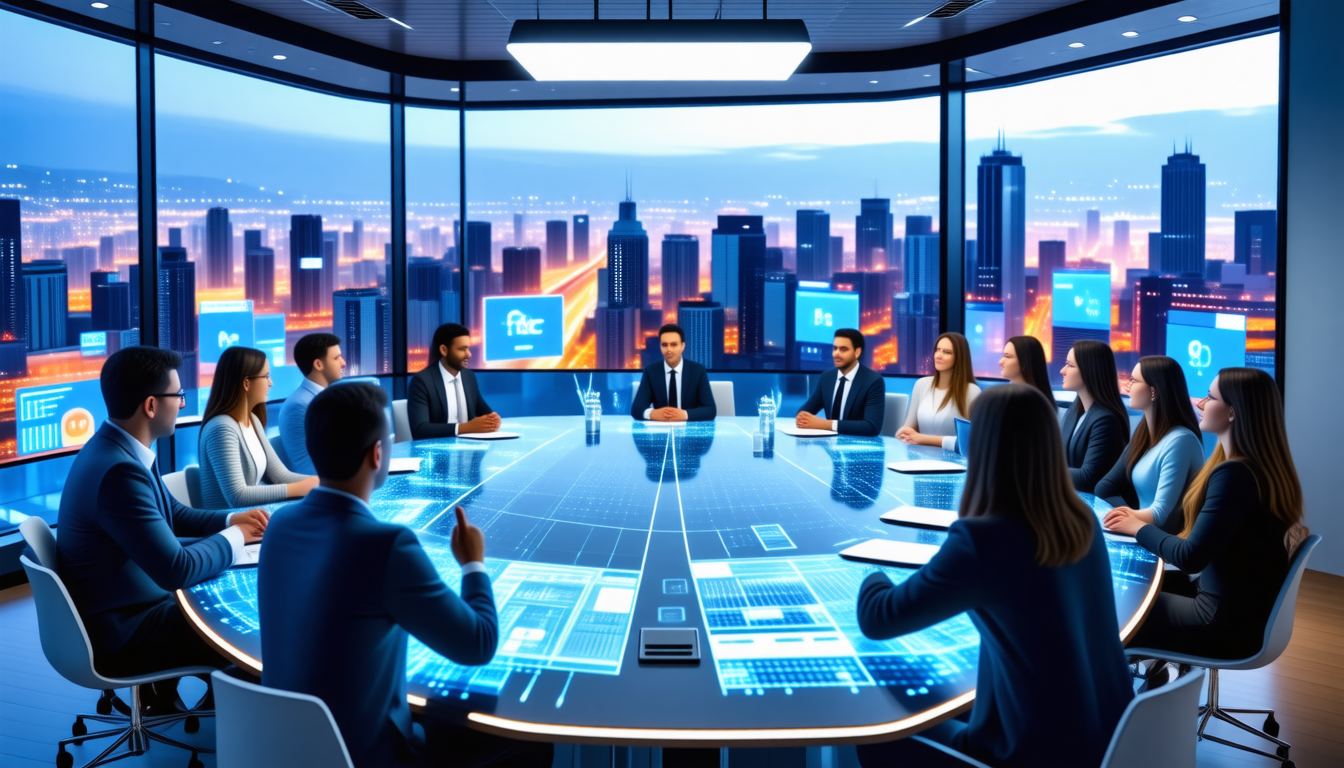 découvrez comment sergic innove dans l'immobilier en testant une assemblée générale de copropriété dans le metaverse. une expérience immersive et interactive qui réinvente la gestion de copropriété.