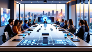 découvrez comment sergic innove dans le secteur immobilier en organisant la première assemblée générale de copropriété dans le metavers. plongez au cœur d'une révolution digitale qui transforme la gestion des copropriétés.