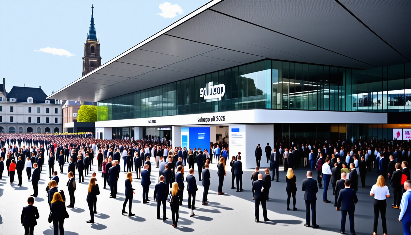 participez à solucop lille 2025, l'événement incontournable dédié à la copropriété dans le nord. rencontrez des experts, découvrez les dernières innovations et solutions pour la gestion de votre immeuble.
