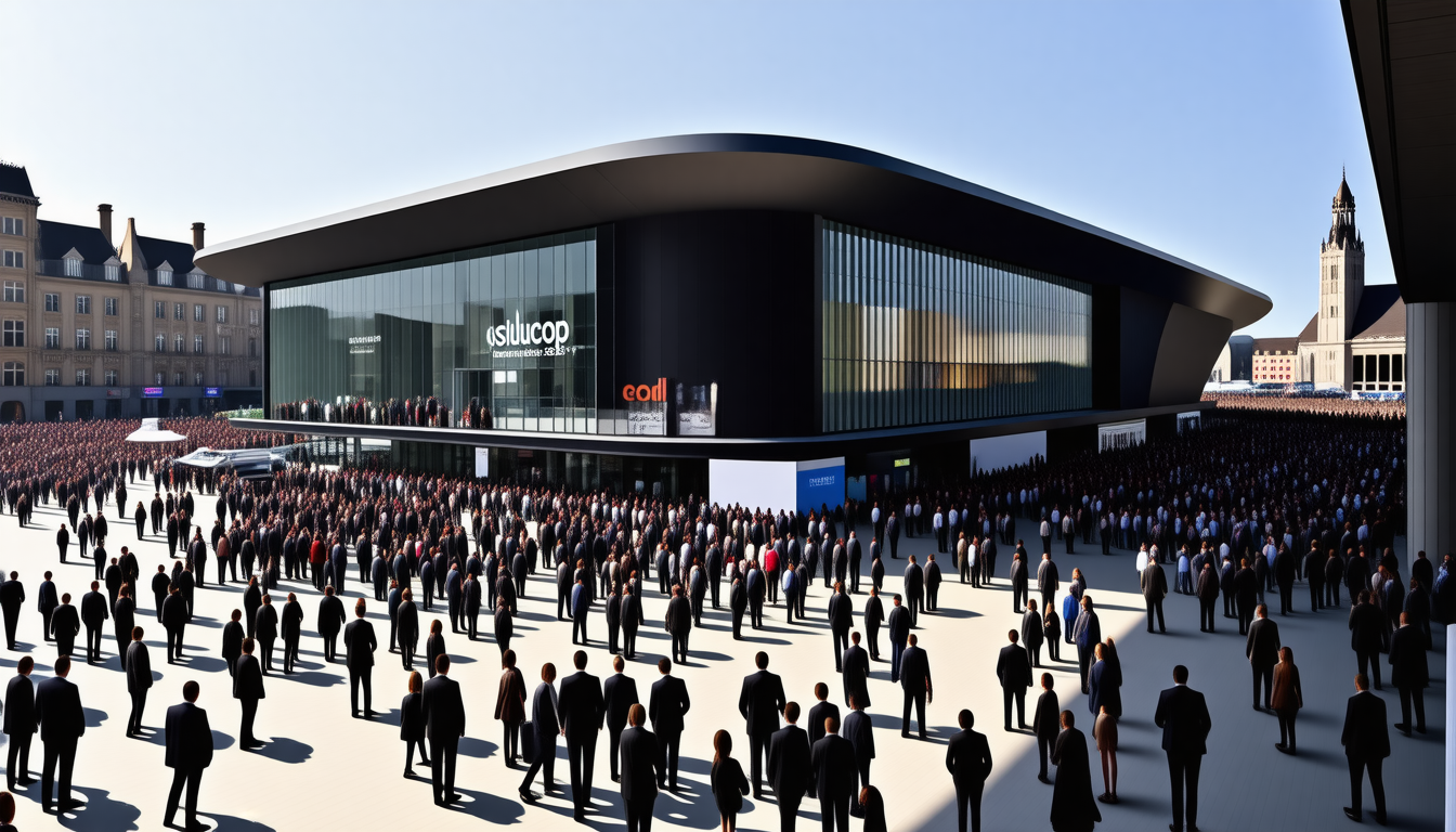 découvrez solucop lille 2025, l'événement incontournable dédié à la copropriété dans le nord. participez à ce grand rendez-vous pour rencontrer des acteurs majeurs, échanger sur les innovations et solutions pour gérer efficacement votre copropriété.