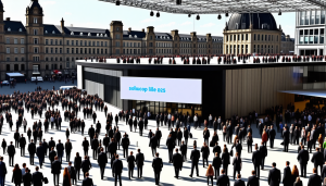 découvrez solucop lille 2025, l’événement incontournable dédié à la copropriété dans le nord. conférences, exposants et solutions innovantes pour tous les acteurs de la gestion de copropriété vous attendent à lille !