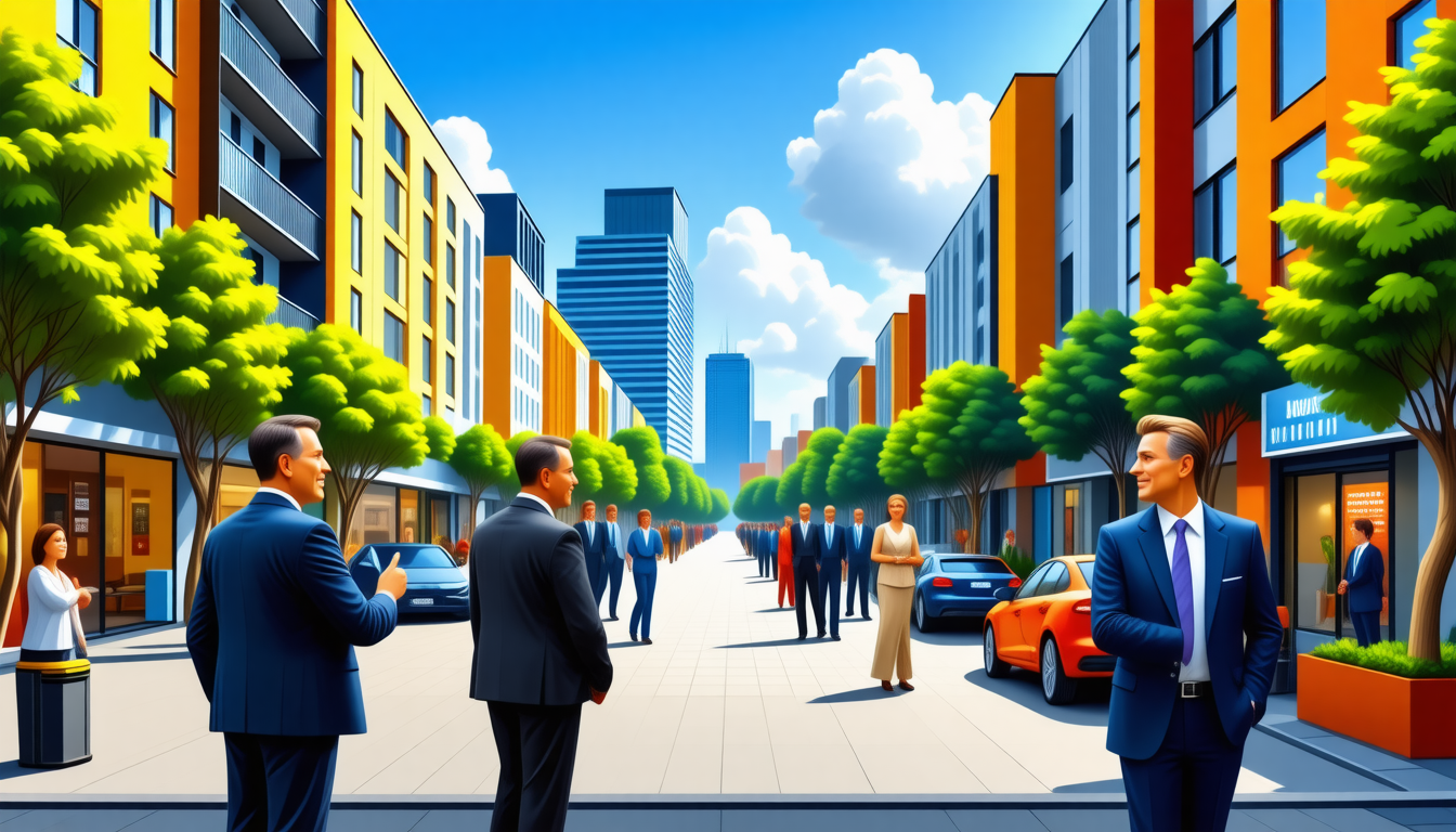 découvrez comment les syndics professionnels peuvent transformer les défis de gestion en véritables opportunités pour revitaliser et valoriser vos immeubles. les conseils de françois-xavier léoni pour une copropriété dynamique et performante.