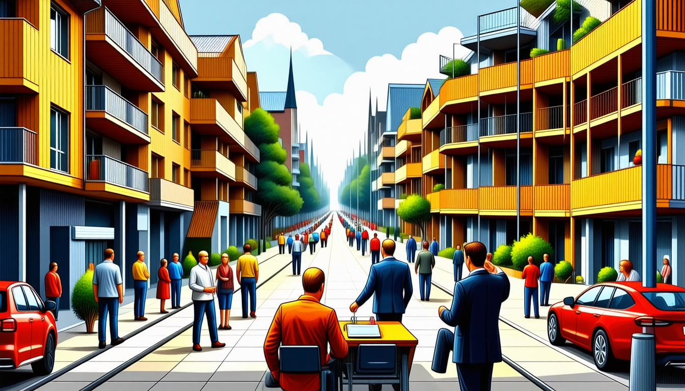 découvrez comment les syndics professionnels peuvent transformer les défis de gestion en véritables opportunités pour revitaliser leurs immeubles, grâce aux conseils et à l’expertise de françois-xavier léoni.