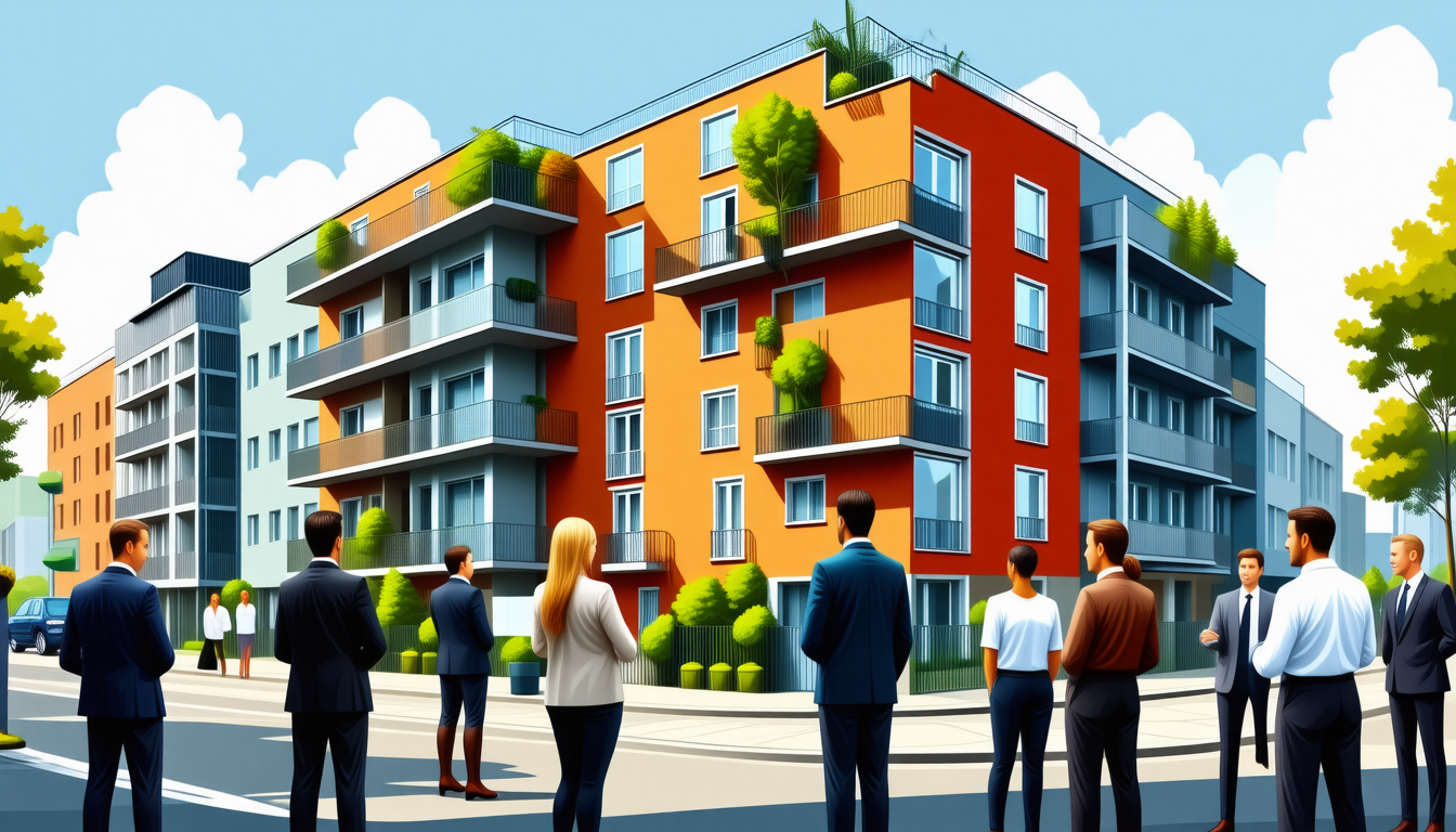 découvrez comment les syndics professionnels peuvent transformer les défis quotidiens en véritables opportunités pour revitaliser et valoriser vos immeubles, grâce aux conseils et à l’expertise de françois-xavier léoni.