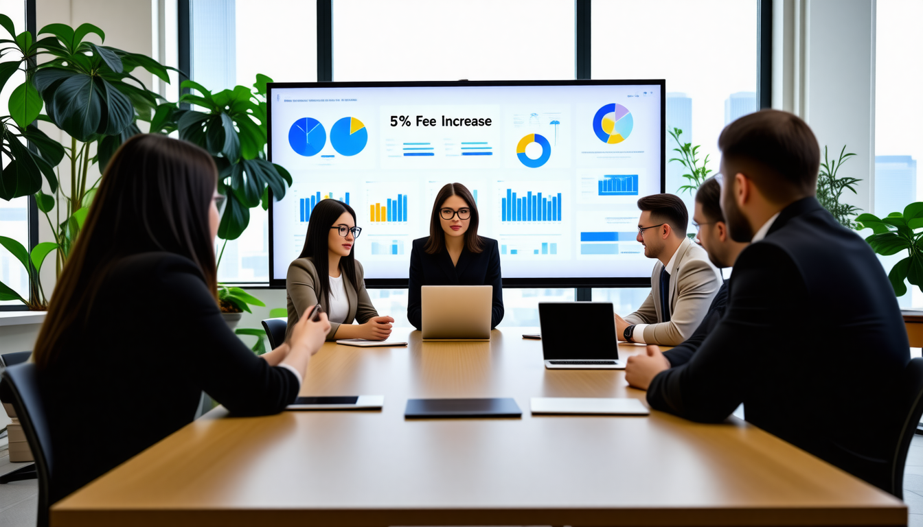 découvrez pourquoi une augmentation de 5% des honoraires des syndics serait sans impact négatif pour les copropriétaires, dans un contexte de pénurie de talents et de défis croissants dans la gestion de copropriétés.