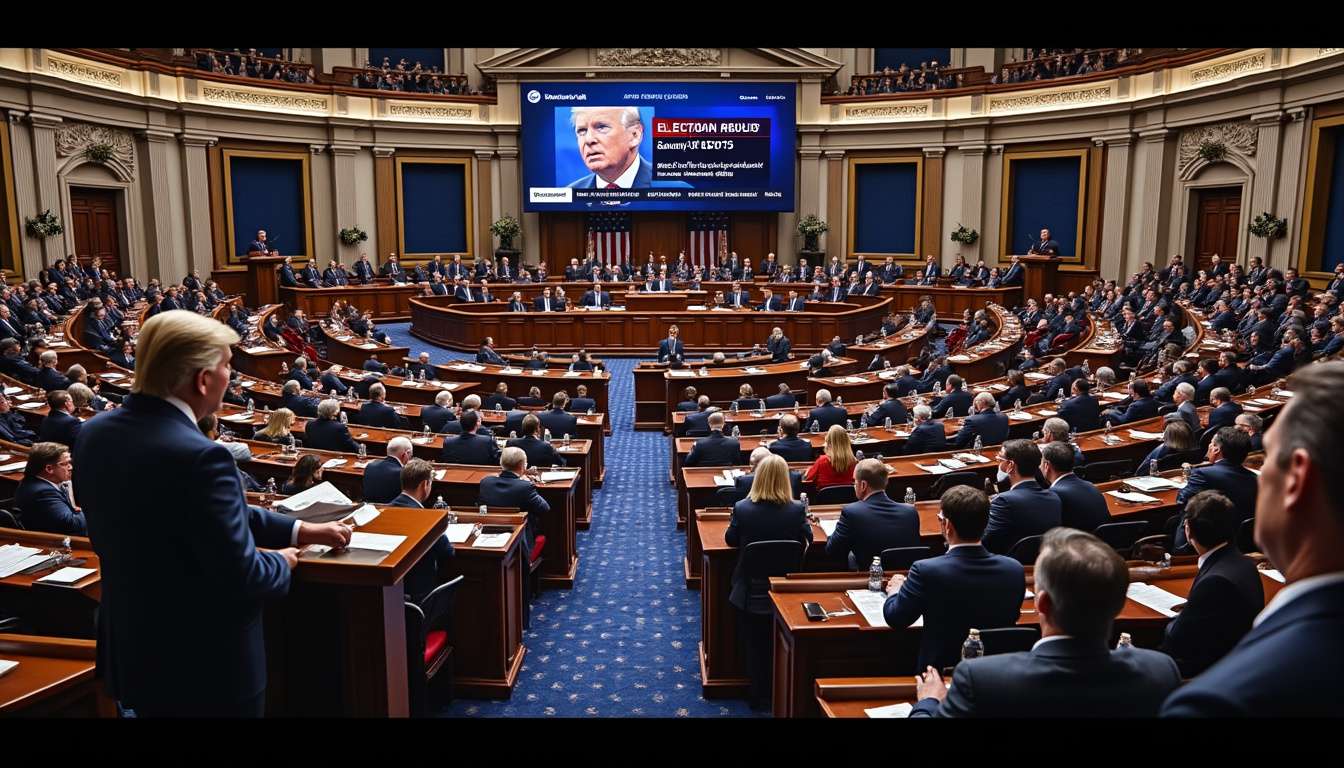 découvrez comment la perspective de législatives anticipées à l'assemblée nationale pourrait profondément modifier l’équilibre des pouvoirs et influencer l’avenir politique de la france.