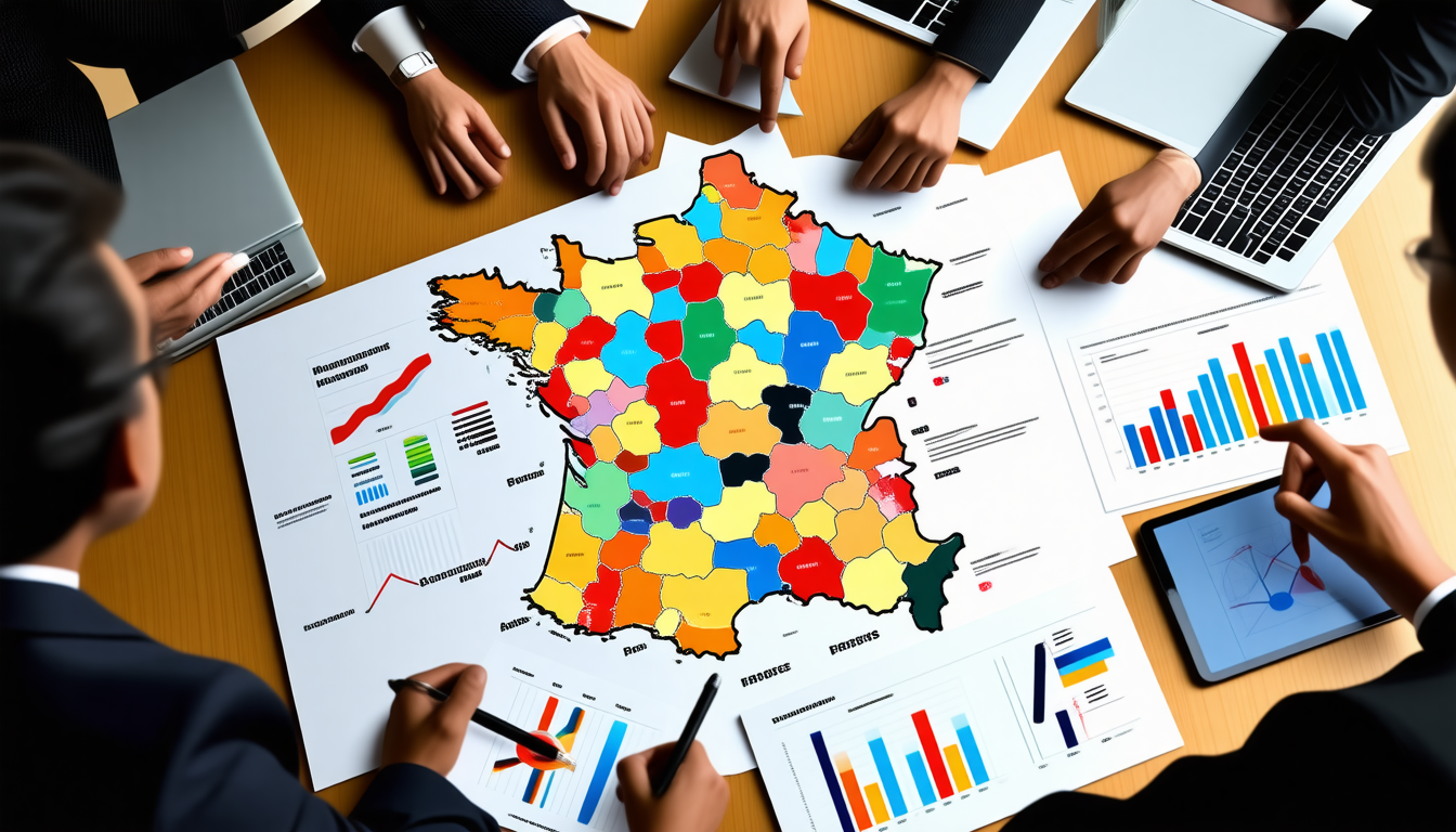 découvrez une analyse détaillée des performances des syndics en france, région par région. ce classement révélateur met en lumière les meilleures pratiques et les différences de gestion au sein de l’hexagone.