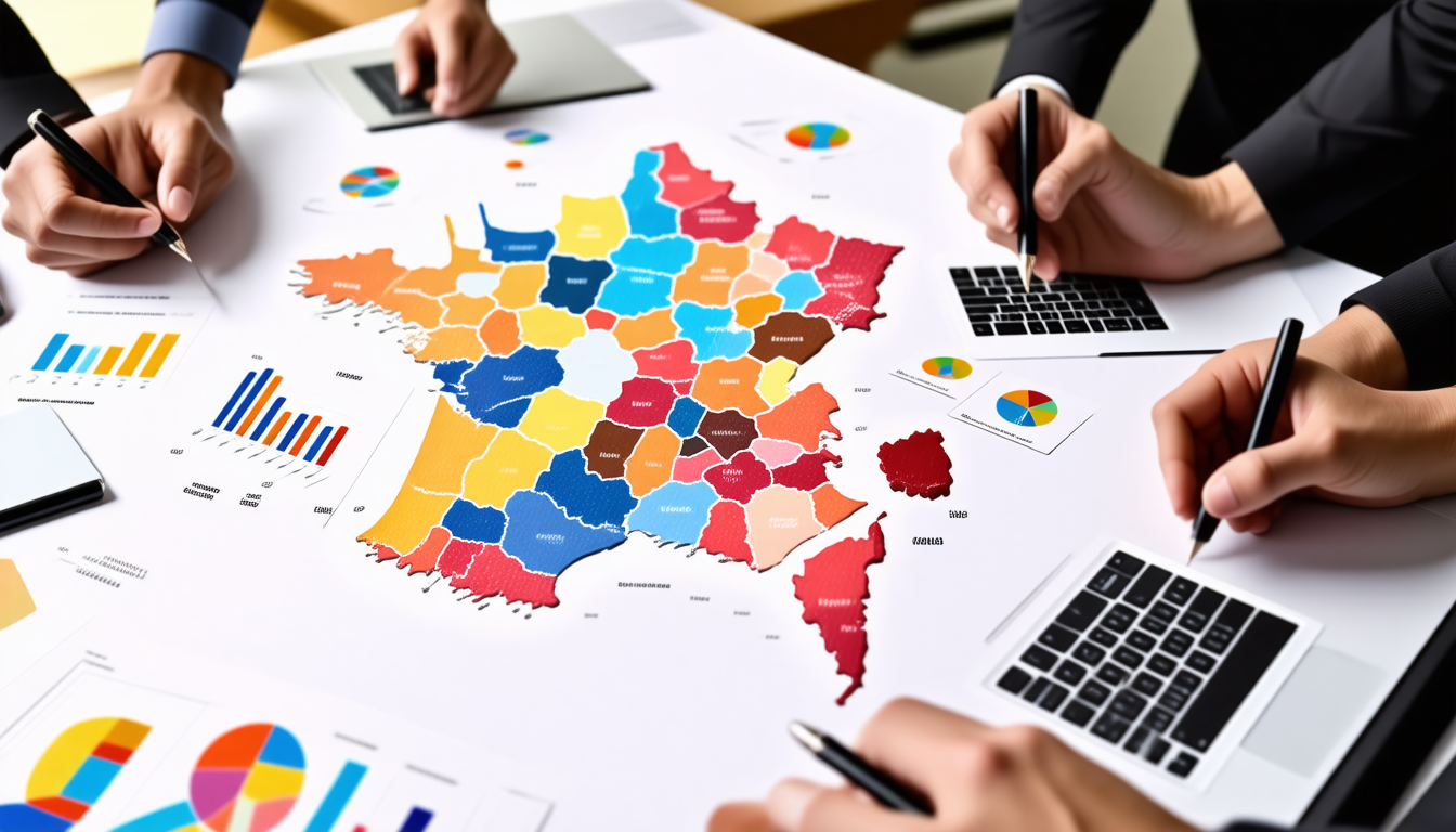 découvrez notre analyse régionale des performances des syndics en france. ce classement révélateur compare l’efficacité des gestionnaires d’immeubles selon les régions et met en lumière les meilleures pratiques du secteur.