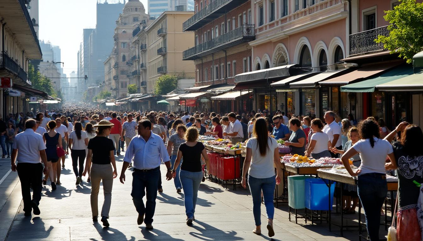 découvrez comment le parti de javier milei a remporté une victoire majeure lors des élections législatives intermédiaires en argentine, marquant un tournant politique significatif pour le pays.