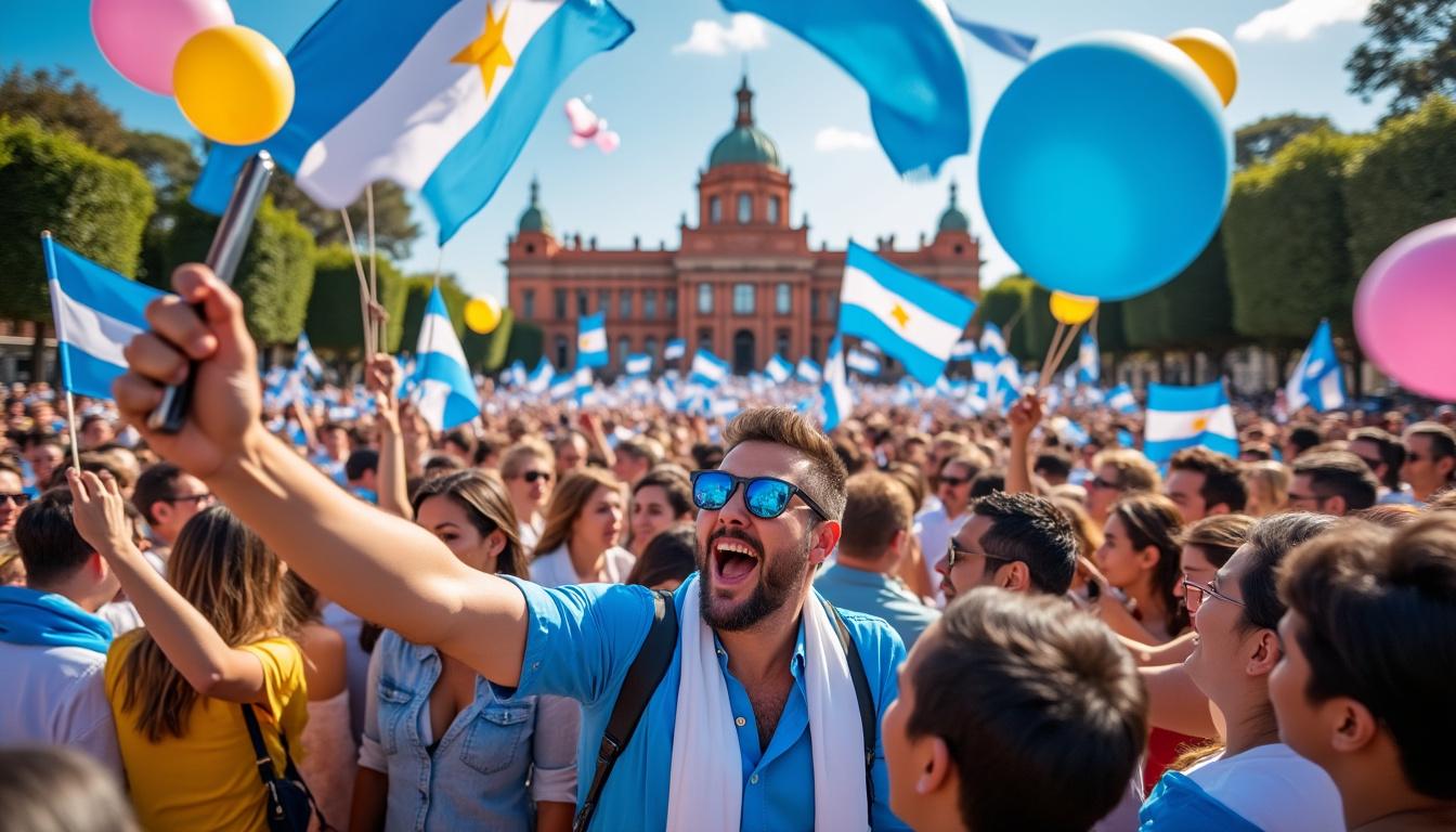 découvrez comment le parti de javier milei a remporté une victoire marquante lors des élections législatives intermédiaires en argentine, bouleversant le paysage politique du pays.