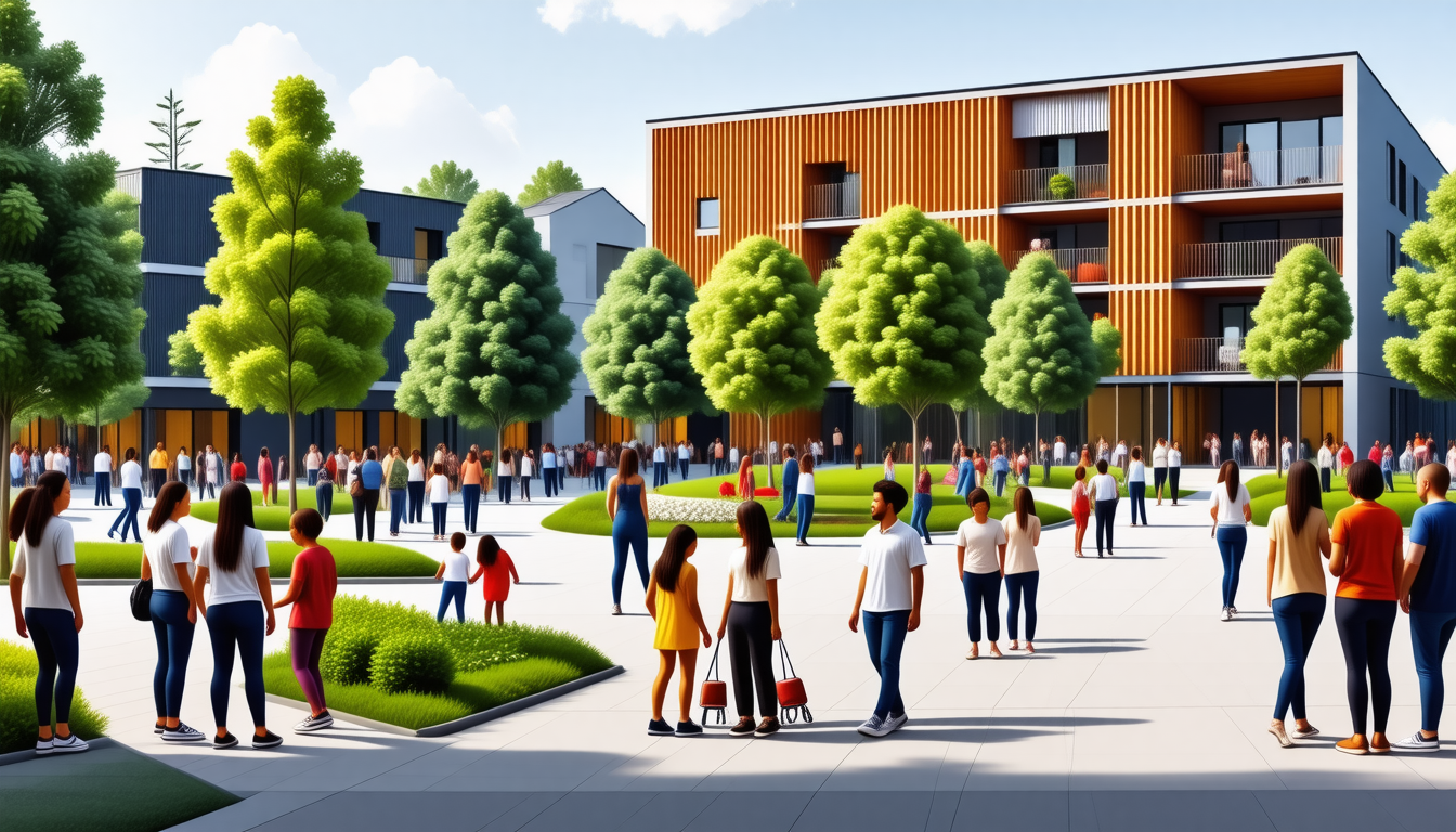 découvrez comment les bailleurs sociaux adaptent leur organisation pour mieux gérer les copropriétés mixtes, face à la hausse des ventes de logements hlm et aux nouveaux enjeux de gouvernance partagée.