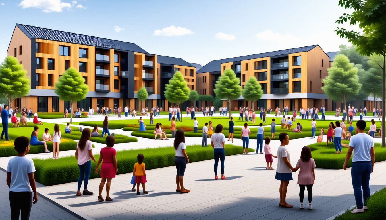 découvrez comment les bailleurs sociaux repensent la gestion des copropriétés mixtes pour s'adapter à la hausse des ventes de logements hlm, avec de nouveaux défis organisationnels à relever.
