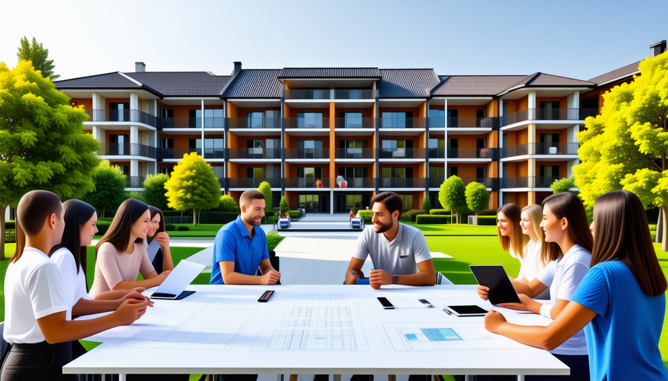 découvrez les enjeux du droit de surplomb en copropriété, ainsi que les solutions juridiques pour respecter les obligations légales et préserver la bonne gestion de l'immeuble.