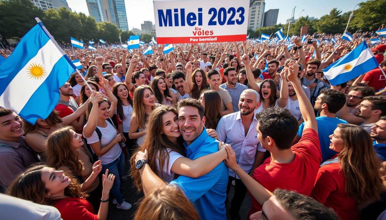 découvrez comment la victoire surprise de javier milei a bouleversé la scène politique argentine lors des élections législatives de mi-mandat, et quelles pourraient être les conséquences pour l'avenir du pays.