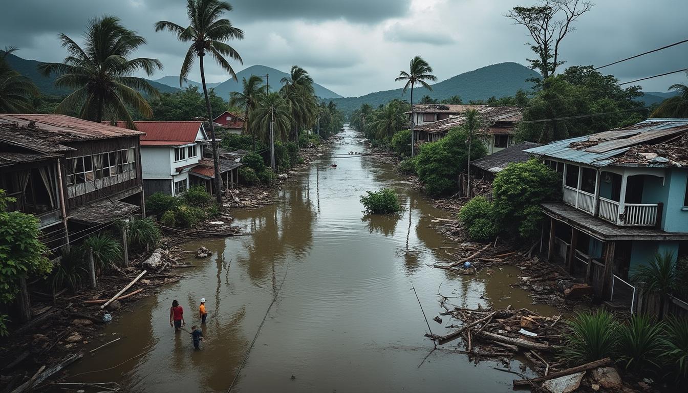découvrez les enjeux majeurs du 29 octobre : passage de l'ouragan melissa, situation fragile à gaza avec une trêve précaire, et analyse des élections aux pays-bas. suivez l'actualité internationale en un clin d'œil.