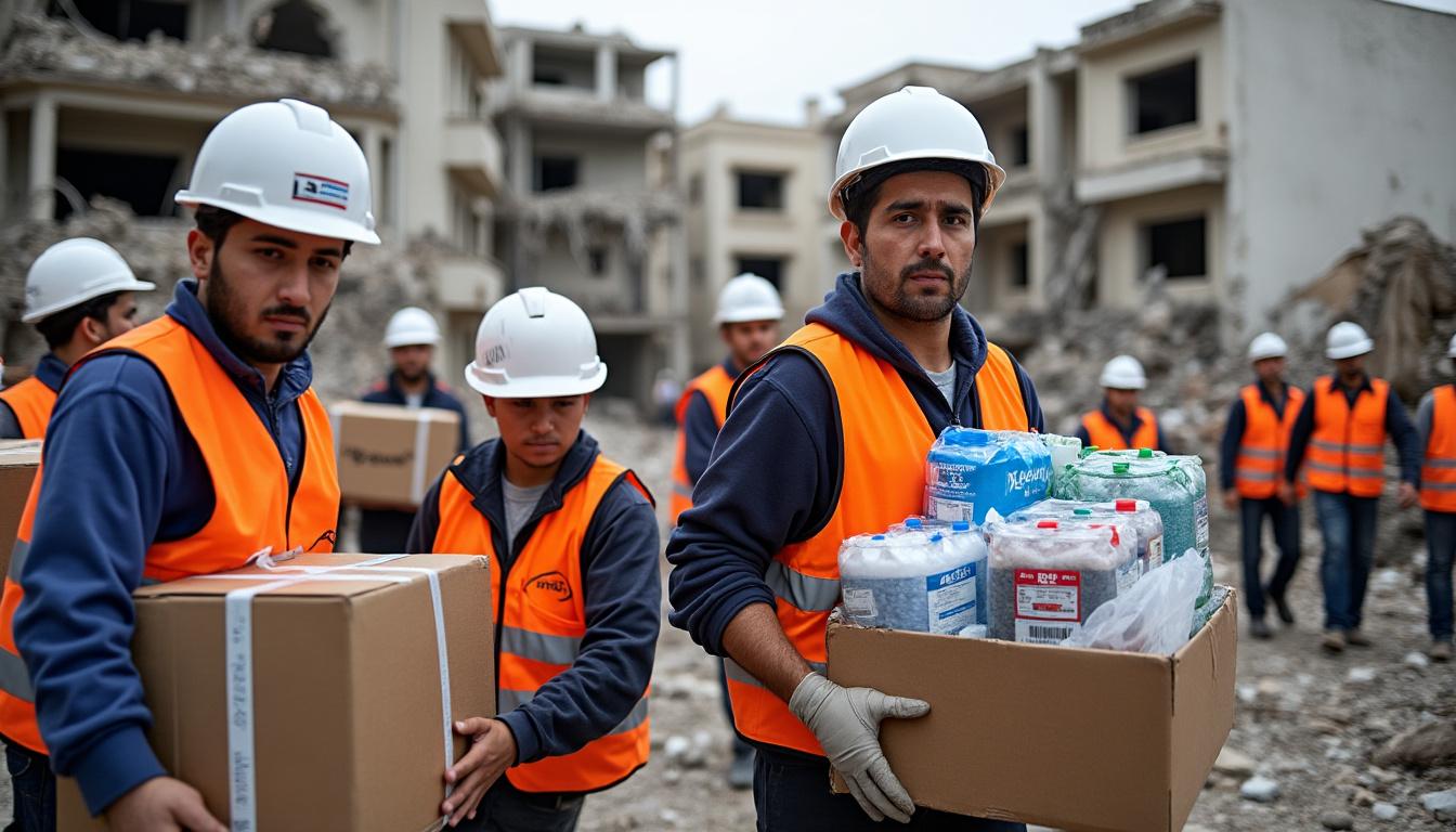 découvrez les enjeux du 29 octobre : l'ouragan melissa menace plusieurs régions, une trêve fragile s’installe à gaza, et les élections aux pays-bas suscitent de fortes attentes. analyse et décryptage de l'actualité internationale.