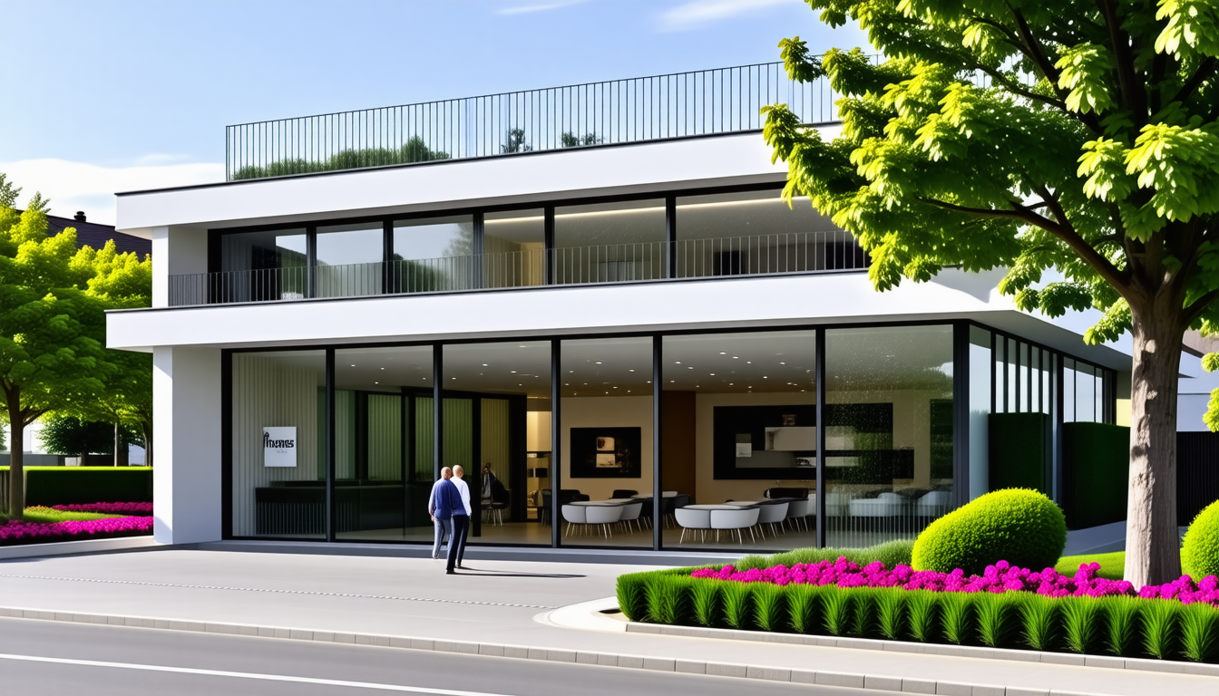ibg ouvre une nouvelle agence à thonon, spécialisée dans la gestion de syndic de copropriétés, offrant des services personnalisés et professionnels aux copropriétaires de la région.