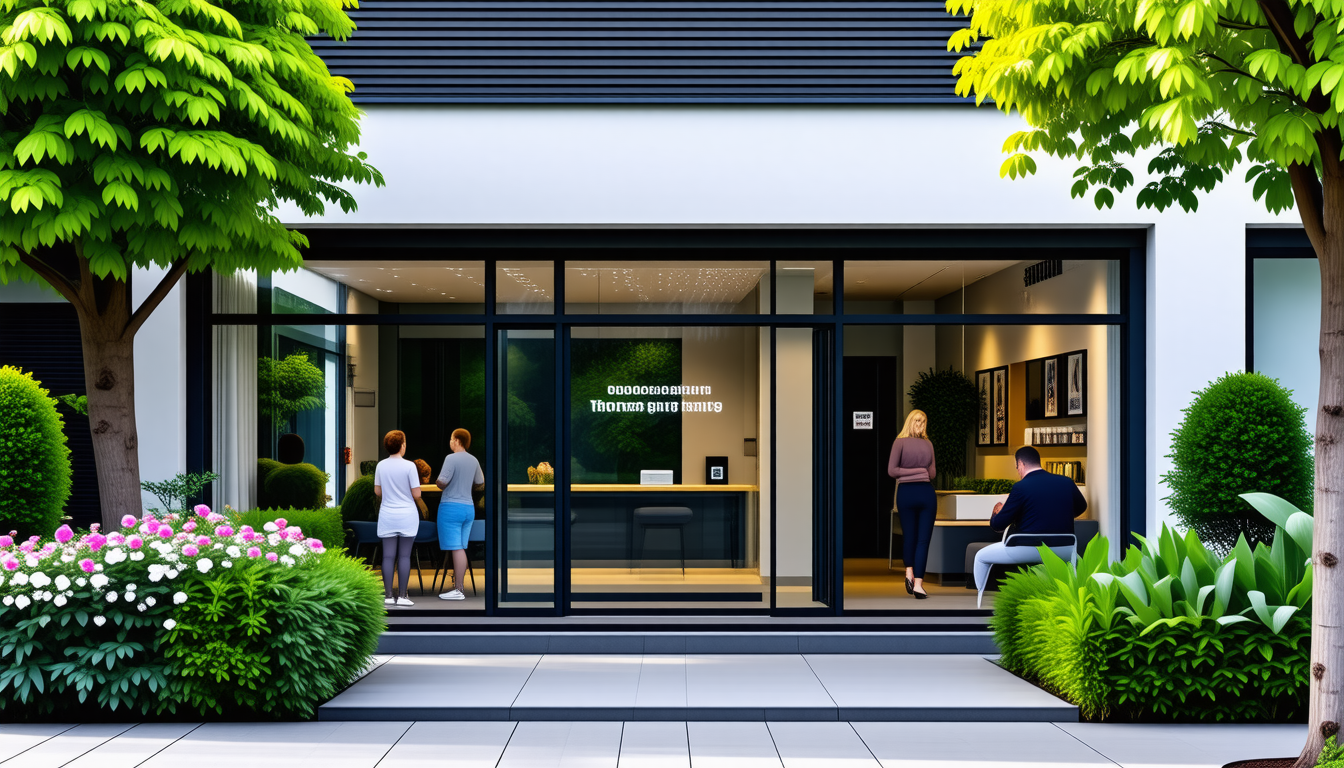 découvrez l'ouverture de la nouvelle agence ibg à thonon, spécialiste du syndic de copropriétés. profitez d'une gestion professionnelle et de services sur-mesure pour votre copropriété.