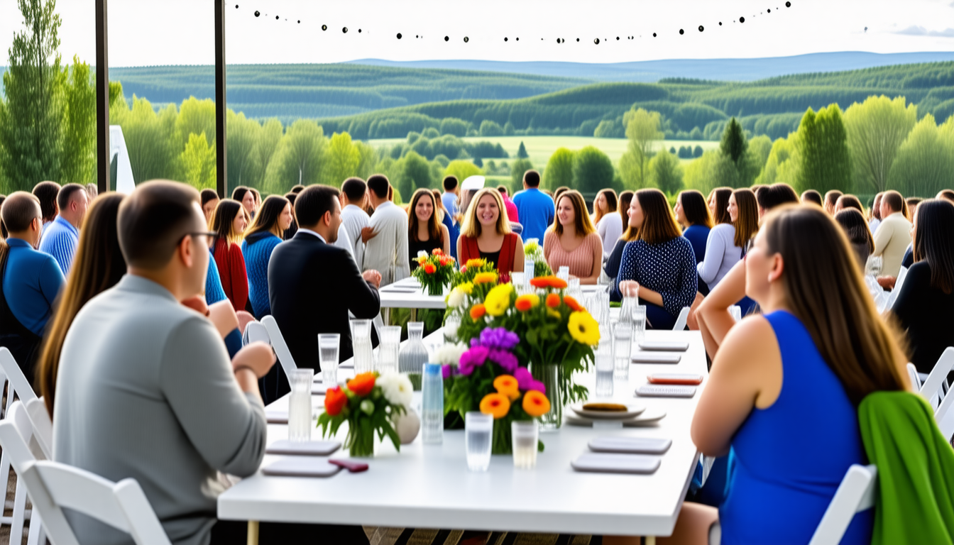 découvrez l'inauguration du chapitre rgcq-estrie à bromont, une initiative porteuse de solutions et de dynamisme pour les copropriétés locales. un nouveau chapitre dédié au soutien et à la gestion des syndicats de copropriétaires en estrie.