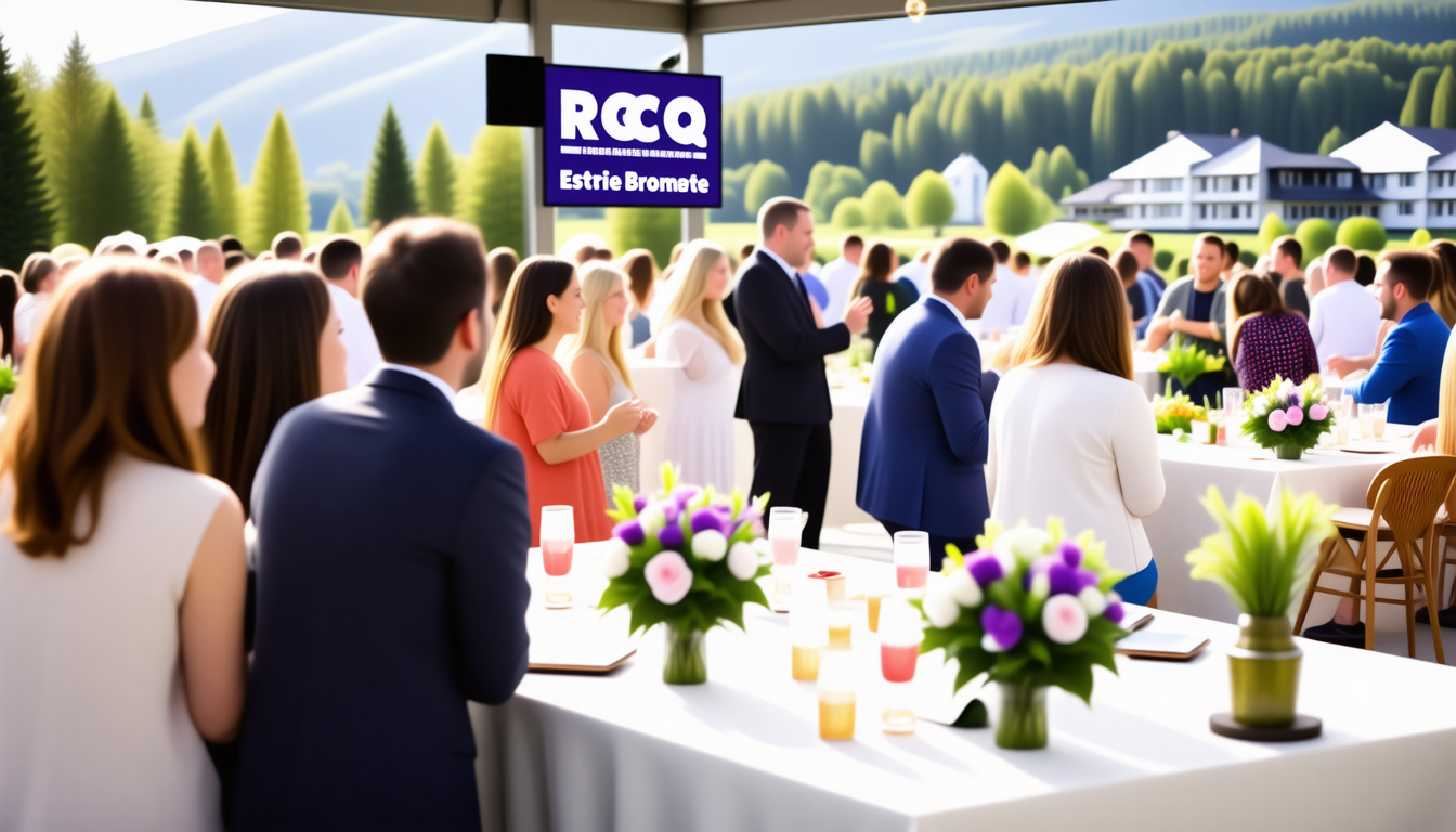 Inauguration du chapitre RGCQ-Estrie à Bromont : une nouvelle dynamique pour les copropriétés locales