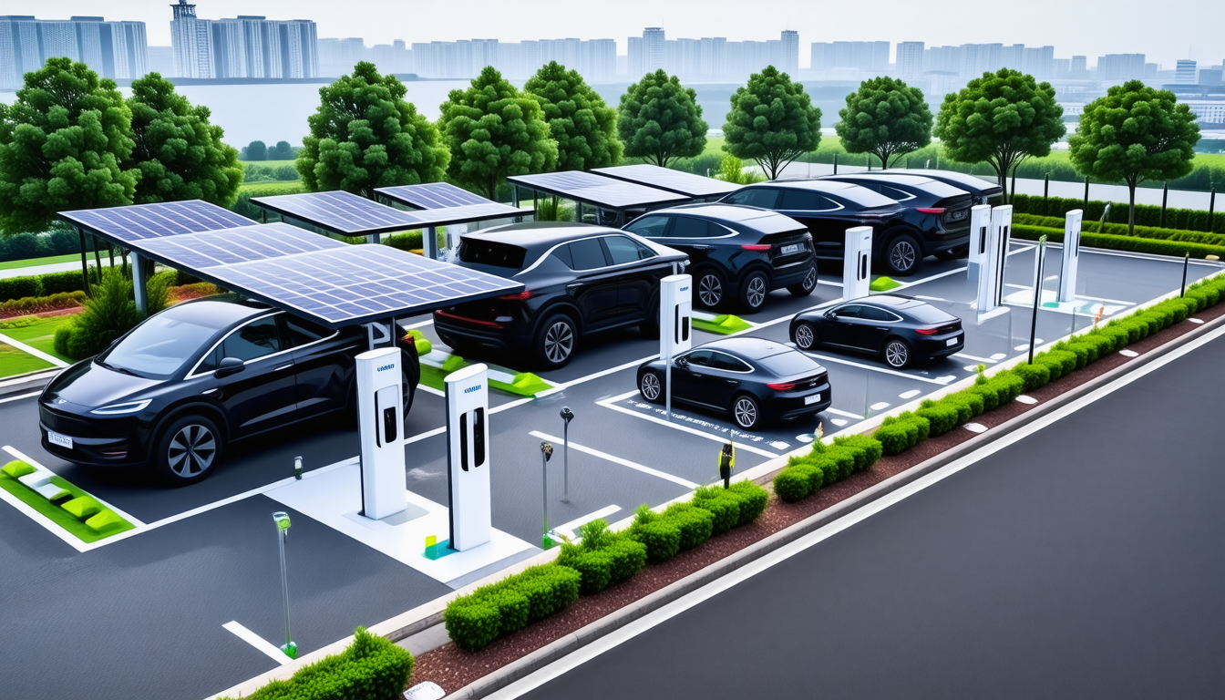 découvrez comment mettre en place efficacement un réseau collectif d'infrastructures de recharge pour véhicules électriques grâce à ce guide complet : conseils, étapes clés, solutions techniques et réglementations essentielles pour réussir votre projet.