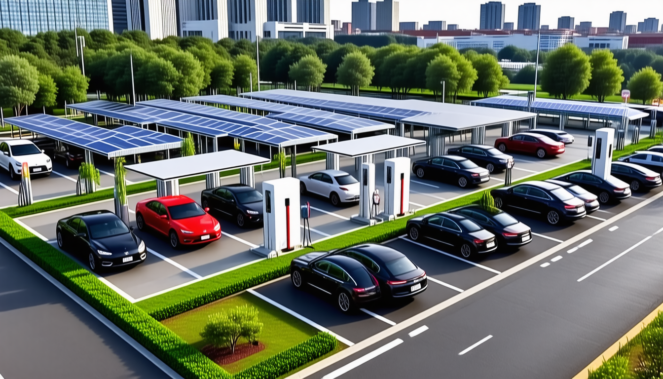 découvrez notre guide complet pour tout savoir sur la mise en place d'un réseau collectif d'infrastructures de recharge : conseils pratiques, étapes clés et solutions adaptées pour répondre aux besoins des utilisateurs de véhicules électriques.